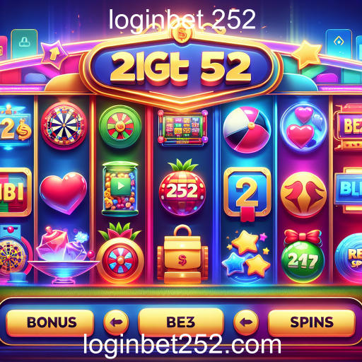 Descubra a Excitante Categoria de Jogos de Bônus no Loginbet 252