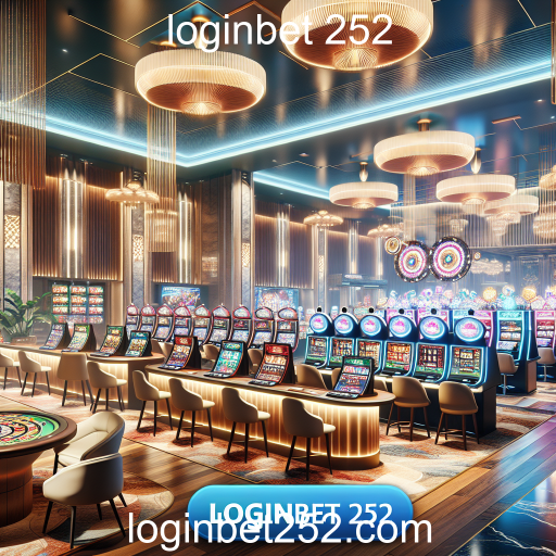 Explorando a Categoria 'Jogos' do Loginbet 252