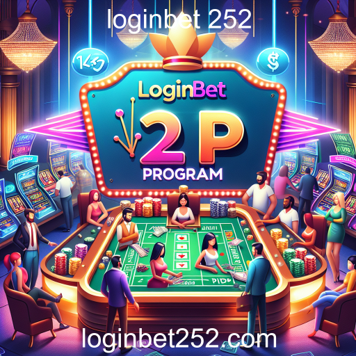 Descubra o Programa VIP de Loginbet 252: Vantagens Exclusivas para Jogadores